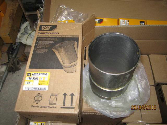 C9 CAT-parts Generator Parts , Engine Cylinder Liners