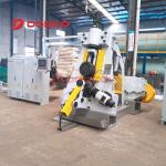 Small Footprint Vertical Ring Rolling Machine Sensitive Operation Cost Effective