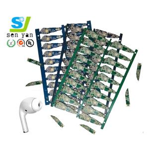 Multilayer Printed Circuit Boards Assembly PCB Board Manufacturing Double Sided