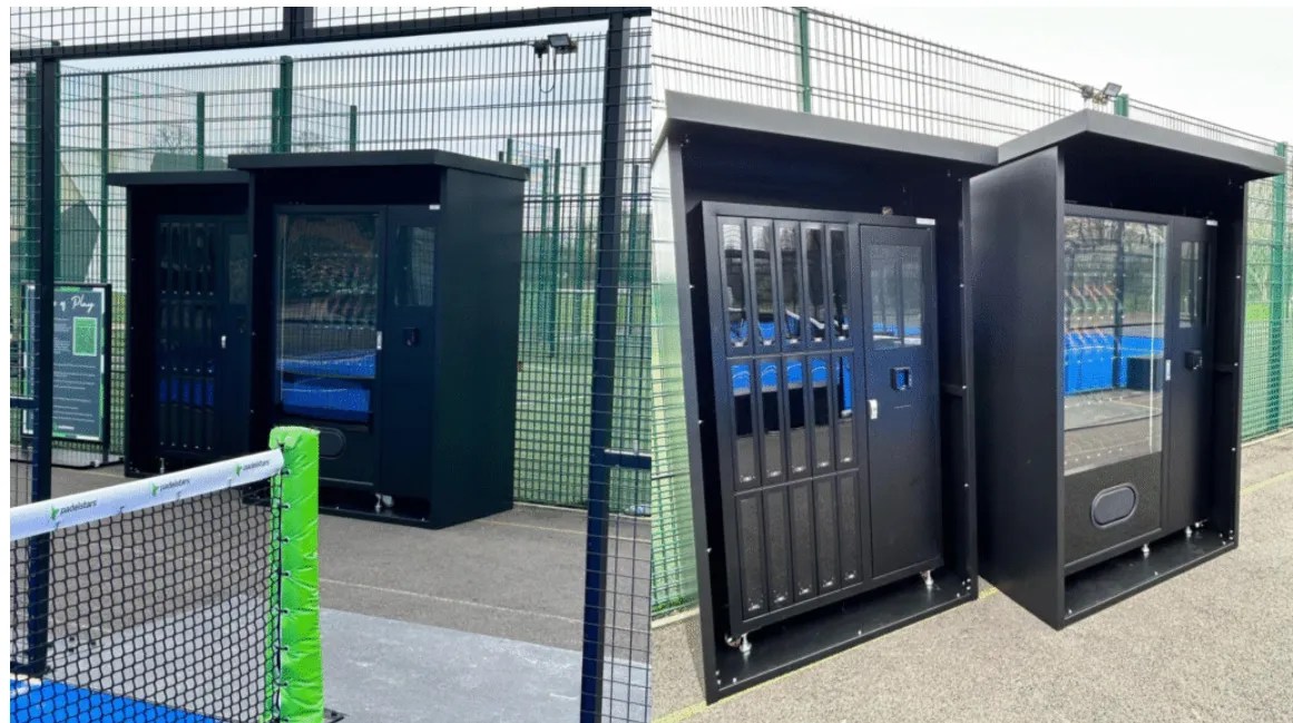 Protective Vending Machine Accessories Featuring Outdoor Covers and Houses That Maintain Machine Functionality and Appearance