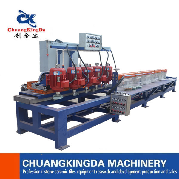 Quality Automatic Stone Marble Granite Round Edge Polishing Machine Made In China for sale