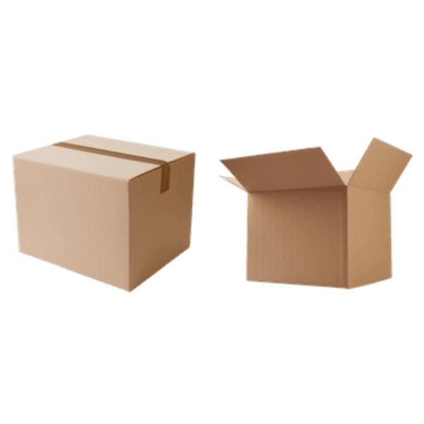 SGS Paper Folding Gift Box , BSCI Paperboard Garment Packaging Box