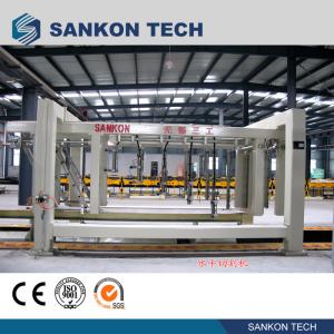 Quality Horizontal SANKON 12.9kw AAC Block Cutting Machine for sale