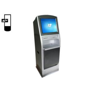 19 Inch Standalone Lcd Display Self Kiosk Machine