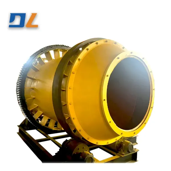 High Quality Casting Barrel Shakeout Machine