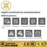 Combined Power System 48V 200A-1600A Power System Cabinet