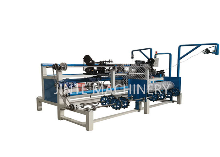 Quality CNC Chain Link Fence Machine for sale