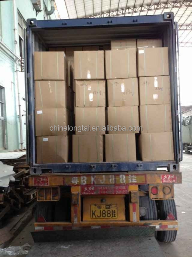 300D-3000D High Tenacity PP Filament Yarn 4 Spools/Carton