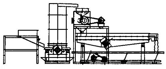 Quality Almond huller /Almone sheller / Almond cracking machine /Almond processing machine for sale