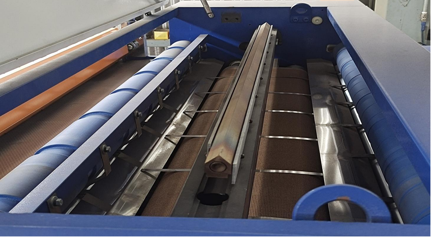 Film lamination machine details