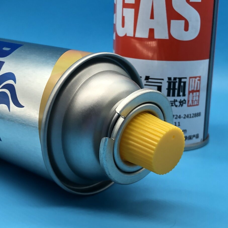 Durable Butane Gas Supply - For Outdoor Cooking Delights