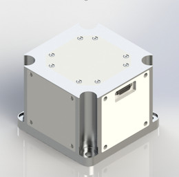 Industrial Inertial Measurement System 24V IMU Inertial Navigation System 120
