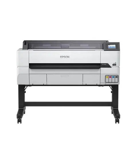 High-Accuracy EPSON SureColor SC-T5405 36-Inch Automatic Printer with Precision Pigment Ink Technology