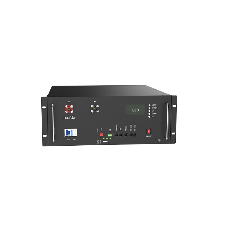 Quality Rack Mounted Lithium Battery 5KWh for sale
