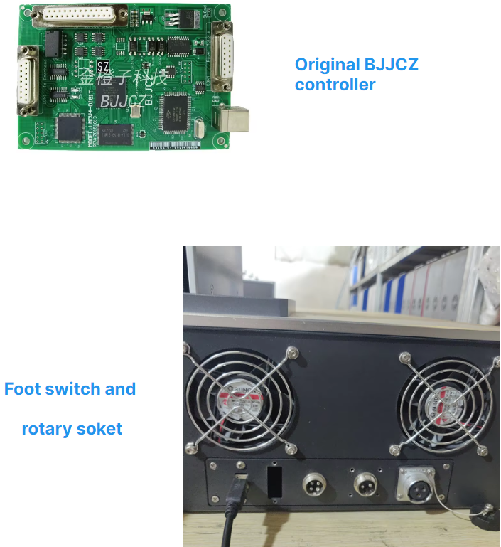 Continuous Wave 355nm Laser Marking Desktop Machine Portable 3W 5W 10W for PCB Plastic and Glass Control Software EZCAD