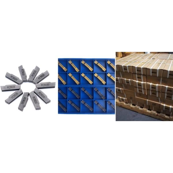 Parting Tool Carbide Inserts SP200/SP300/SP400/SP500 Cut Off Grooving Insert CNC Machine Turning Tool Carbide Insert