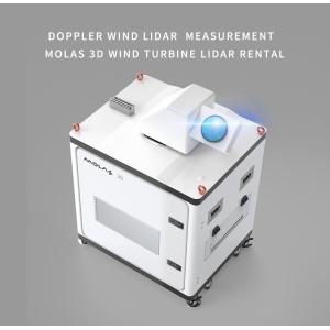 China Molas 3d Wind Turbine Lidar Rental Doppler Wind Lidar Measurement on sale