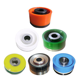 Quality BOMCO emsco F 800 1000 1300 triplex pump piston for sale