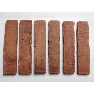 Quality Mold Pressed Sintered Antique Thin Veneer Brick For Wall for sale