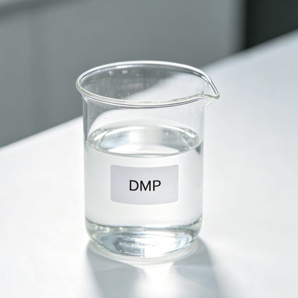 Dimethyl Phthalate DMP Industrial Plasticizer with Stable Processing Performance