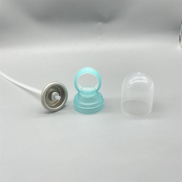 Mini Actuated Sunscreen Valve - Compact and Portable Solution for Travel and On-the-Go Sun Protection