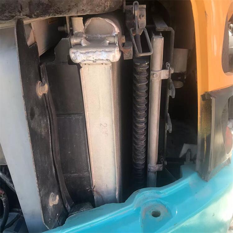 Original Hydraulic Valve Kubota KX155-5 Excavator 29.2KW Power for Road Construction
