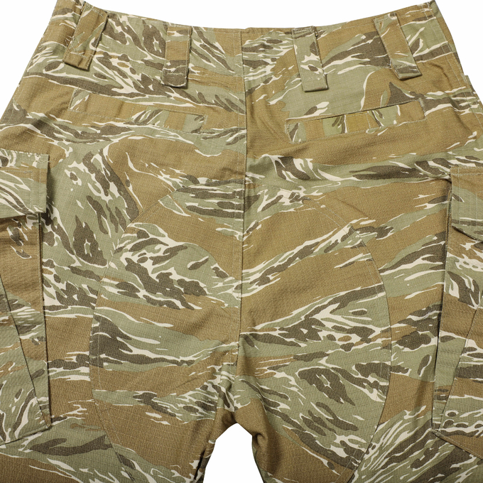 Tiger Pattern Camouflage ACU Army Combat military Uniform