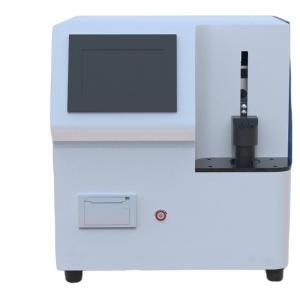 China Automatic Trace Cloud Point Tester Auto Turbidity Meter ASTM D7683 on sale