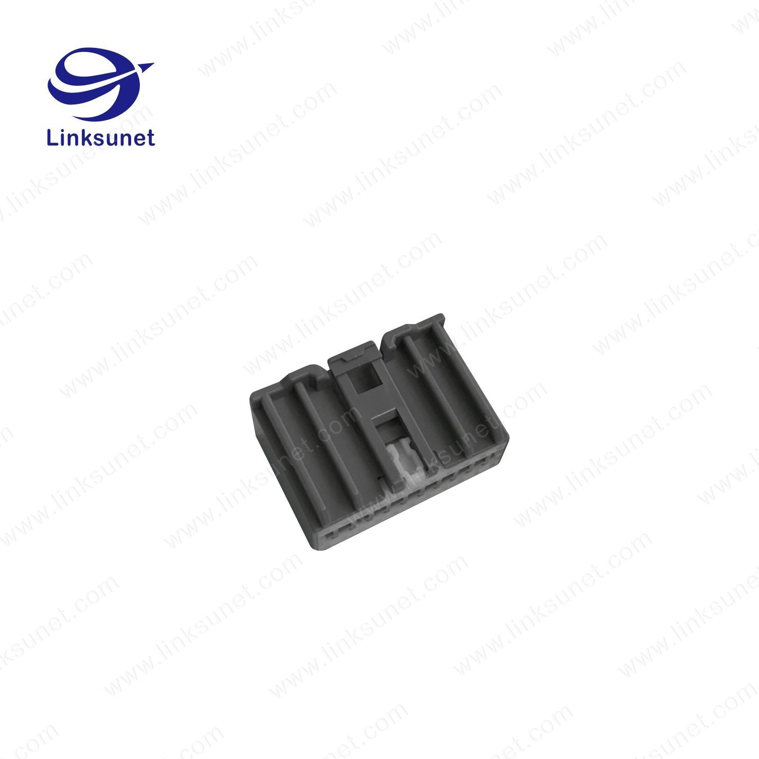 FLRY - B 0.35mm2 cable and JST AIT2PB - 10P - 2BH Phosphor bronze connectors wire harness