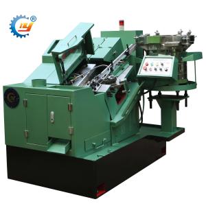 Quality Half Cover M5 Automatic Thread Rolling Machine for sale