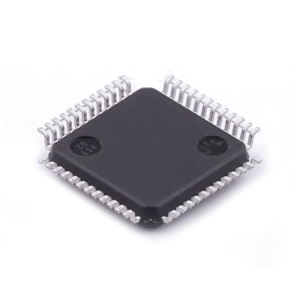 ADUC7060BSTZ32 ARM Microcontroller MCU with 24-bit ADC 32 kB Flash Memory and 10.24 MHz Clock Frequency