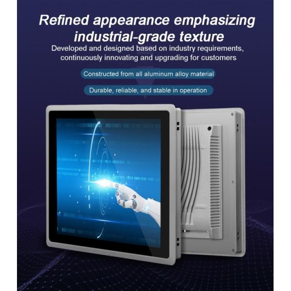 Factory New 15 Inch Android Industrial Touchscreen All-in-One PC Embedded Display Computer & Accessories