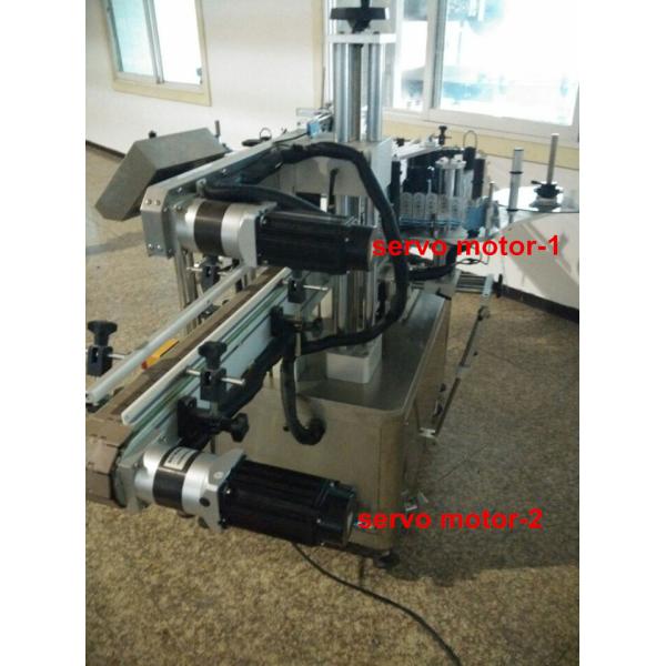 PLC Pressure Sensitive Labeling Machines 1.3m Pressure Sensitive Labelers