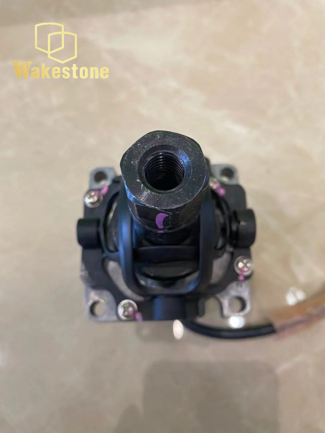 Excavator Joystick Controller For CAT320E CAT320GC