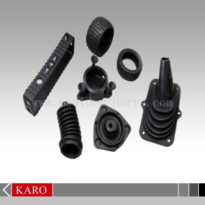 China Custom mold auto epdm rubber part on sale