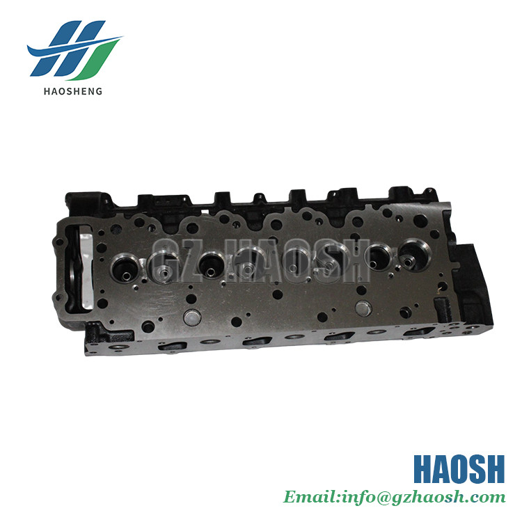 Cylinder Head Assembly For Isuzu NPR 4HE1 8-97358366-0 8-97358366-1 8973583660 8973583661
