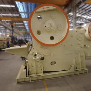 New Technology RC Jaw Crusher In Mining And Metallurgy Crushing