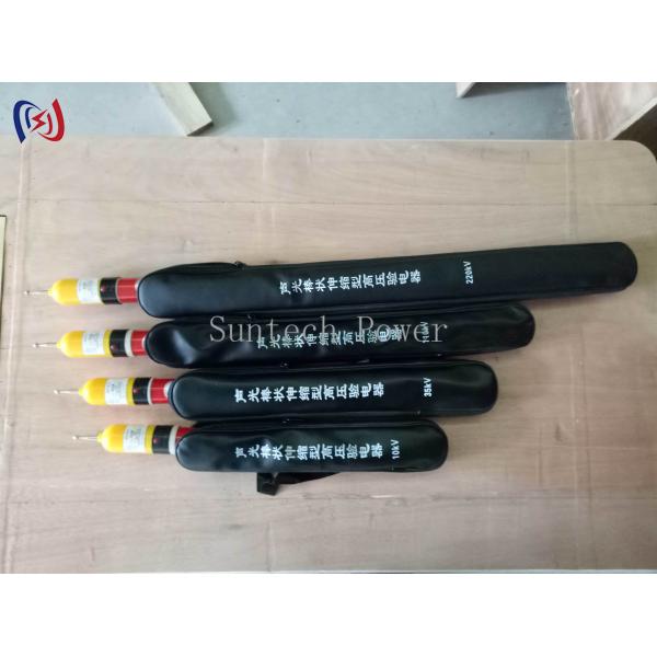 Industrial Electroscope For Static Charge Monitoring In Manufacturing Processes