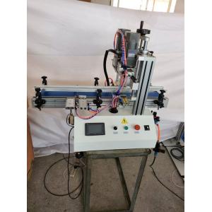 Semi Automatic Bottle Capping Sealing Machine