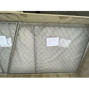 Quality Helipad Safety Net Helideck Perimeter Safety Net for sale