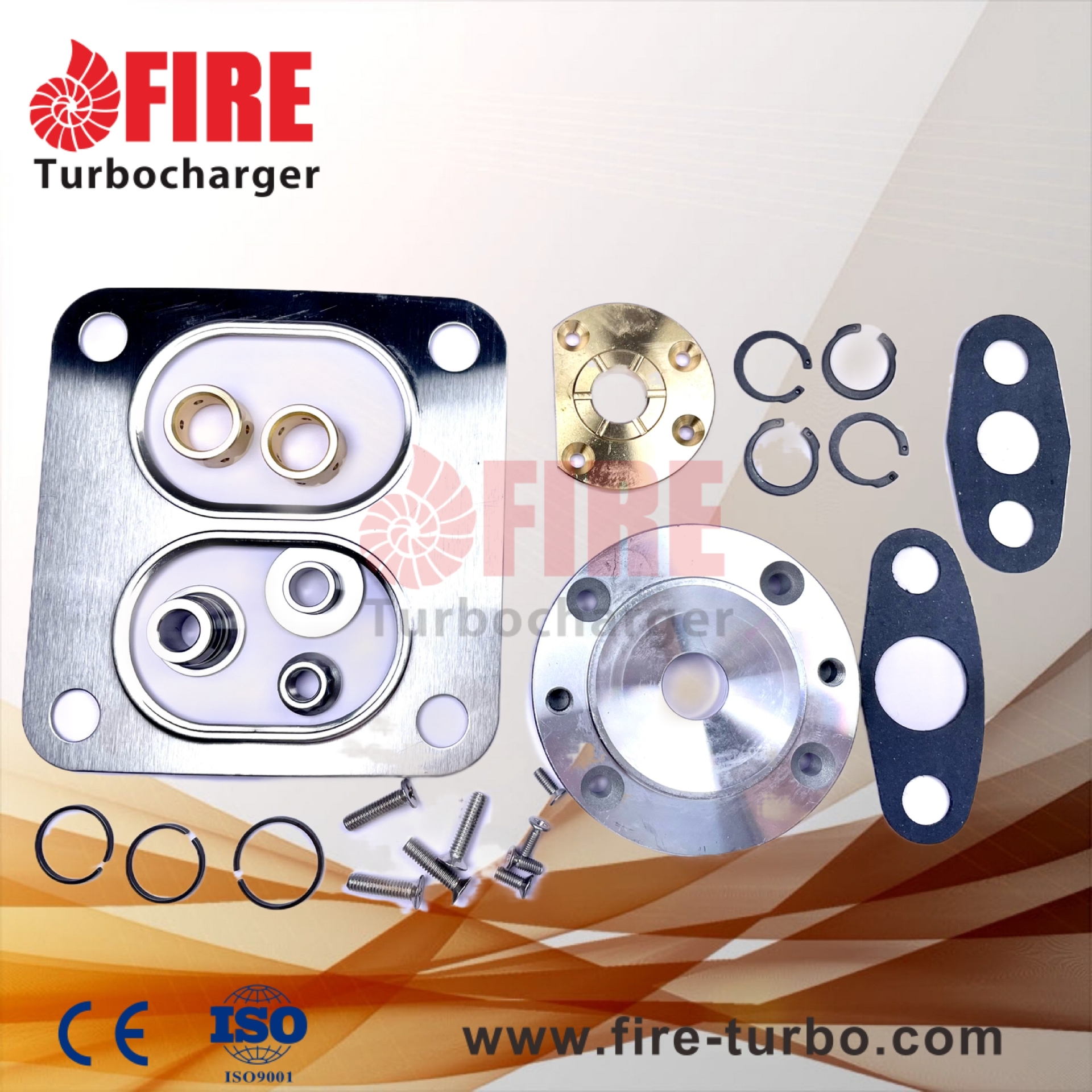 Quality RHE7 Turbocharger Repair Kit / Turbocharger Repair Tools for sale