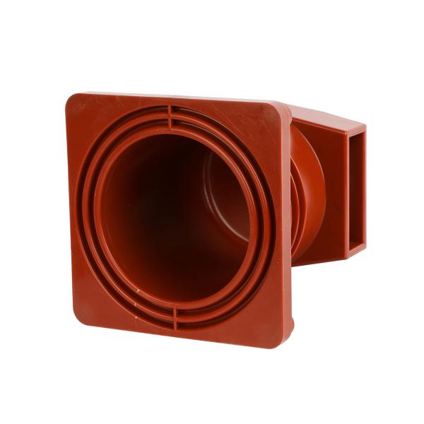 Spout Type Epoxy Resin Insulator Switchgear Contactor Box 12 KV 4000A