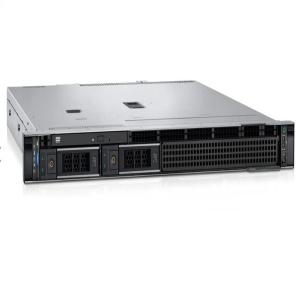 Intel Xeon Processor PowerEdge R250 Rack Server 1U Stocked Storage Computer for