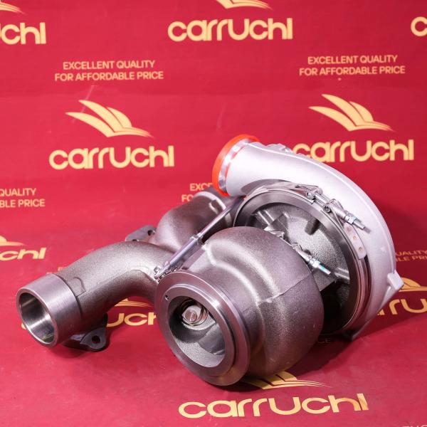 13879880066 Engine Turbocharger Parts 1840579 1845079 For DAF CF 85/XF 105 MX 340