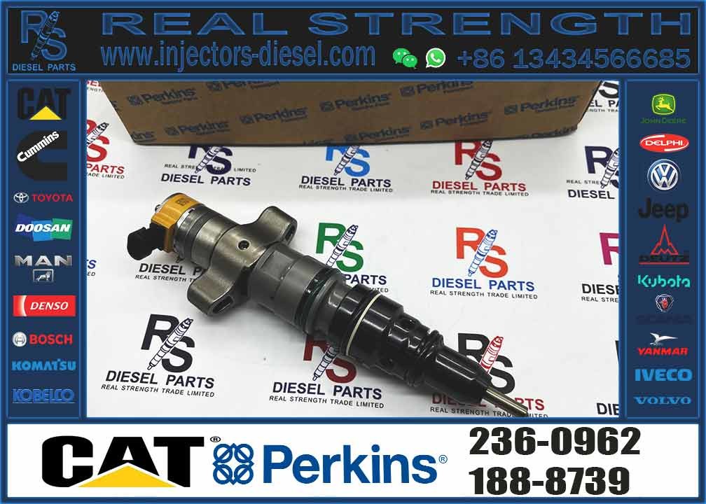C-9 Engine Fuel Injector 236-0962 217-2570 10R-7225 235-9649 172-5780 188-8739