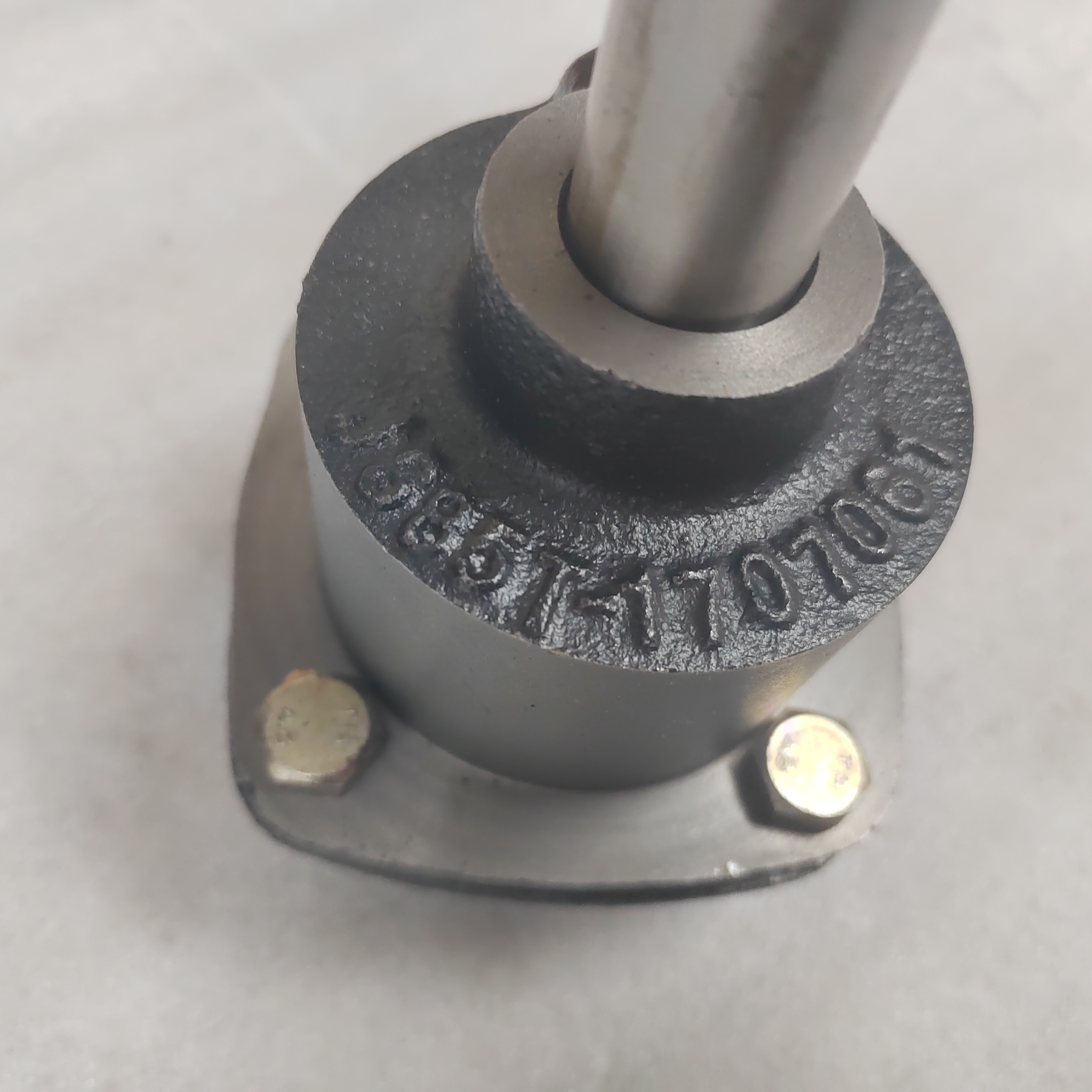 JS85T-1707061 Transmission Shift Cylinder Heavy Duty and for Shaanxi/Dongfeng Trucks