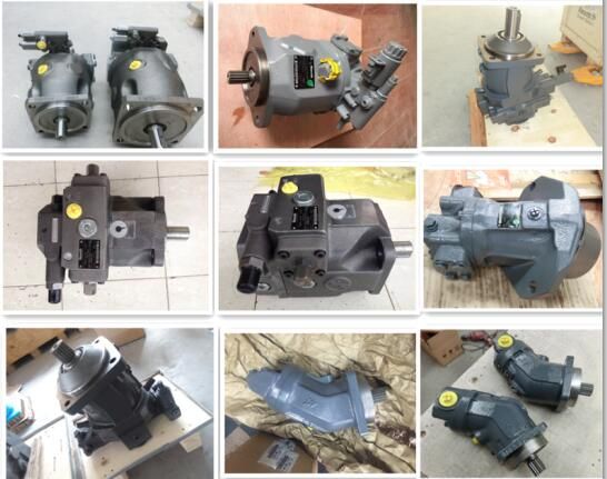 Dg4V-3-2al-M -U-H5-60 Hydraulic Solenoid Valve Customized With External Thread