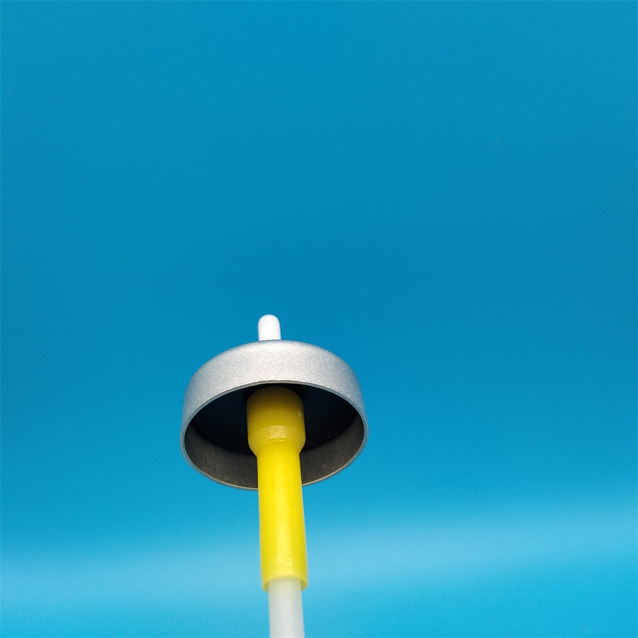 Precision-Engineered Twenty Millimeter Metered Dose Valve for Pharmaceutical Inhalers and Medical Sprays with Consistent Dosage Delivery