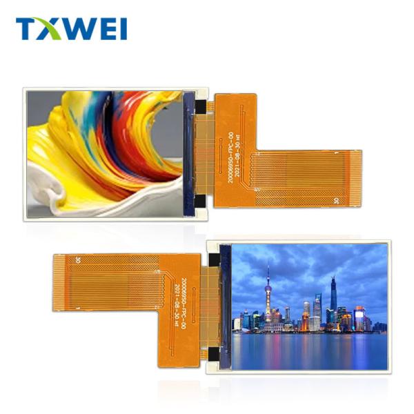 Buy TFT LCD screen 2.0" inch 240x320 IPS type Full Viewing Angle With SPI+MCU interface and ST7789V IC TFT LCD screen at wholesale prices