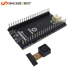 Mini 2MP OV2640 Camera Module Compatible With ESP32 Development Board